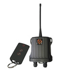 RF Solutions QUANTAFOB-4S2 Remote Control System,433MHz