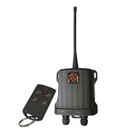 RF Solutions QUANTAFOB-4S4 Remote Control System,433MHz