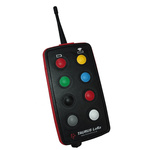 RF Solutions Remote Control Base Station TAURUS-8T8, Transmitter, 868MHz, FM