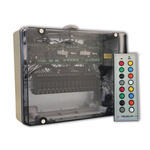 RF Solutions PRO-CARLTON-8S16-16K Remote Control System,868MHz