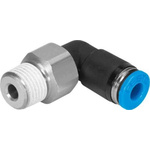 QSRL-1/8-4 push-in L-fitting, rotatable
