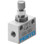 Festo GR Pressure Relief Valve 0.2bar, to 8 bar