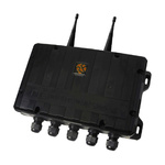 RF Solutions Remote Control Base Station TRAP-8R8, Receiver, 868MHz, FM