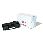 RS PRO Black Toner Cartridge HP Compatible