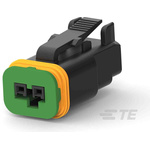 TE Connectivity, DT Series Female 2 Way