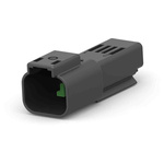 TE Connectivity, DT Series Female 2 Way