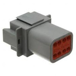 TE Connectivity, DEUTSCH DT Male 8 Way