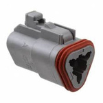 TE Connectivity, DEUTSCH DT Female 3 Way