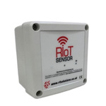 RF SolutionsRIoT-SENW-SWT-8T4 Remote Control Fob, 868MHz