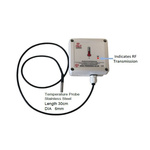 RF SolutionsRIoT-SENW-TMP-8T1 Remote Control Fob, 868MHz