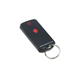 RF SolutionsFOBLOQA-4T1 1 Button Remote Key, 433MHz