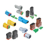 TE Connectivity, Deutsch DT-XT TPA (Terminal Position Assurance) for use with Automotive Connector