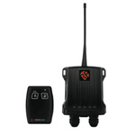 RF Solutions QUANTA-4S2 Remote Control System,433MHz