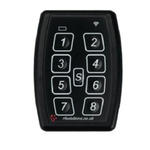 RF Solutions QUANTA-4T16 Transmitter,433MHz