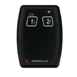 RF Solutions QUANTA-4T2 Transmitter,433MHz