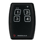 RF Solutions QUANTA-4T4 Transmitter,433MHz