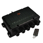RF Solutions RIoT-FOB-8S4 Remote Control System,868MHz