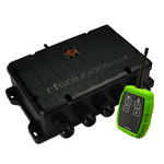 RF Solutions RIOT-SCORPION-8S4 Remote Control System,868MHz