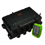 RF Solutions RIoT-TRAP-8S4 Remote Control System,868MHz