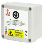 RF SolutionsSENW-ACPF-8T1 Remote Control Fob, 868MHz