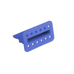 Bulgin, WLP12 12 Way Wedgelocks for use with Automotive Connector