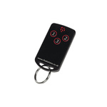 RF SolutionsFOBBER-4T3 3 Button Remote Control Fob, 433.92MHz
