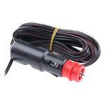 RS PRO, 8A Cigarette Lighter Socket