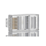 RS PRO Male RJ45 Connector, Cable Mount