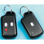 RF Solutions110C1-433A 1 Button Remote Key, 433.92MHz