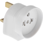 RS PRO Europe to UK Travel Adapter, Rated At 13A