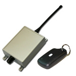 RF Solutions Remote Control Base Station 118C1A, Transmitter, 433.92MHz, AM