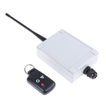 RF Solutions Remote Control Base Station 118C3A, Transmitter, 433.92MHz, AM