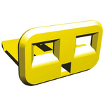 TE Connectivity, EconoSeal III 2 Way TPA Lock for use with Automotive Connectors