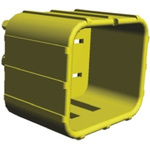 TE Connectivity, EconoSeal III 6 Way TPA Lock for use with Automotive Connectors