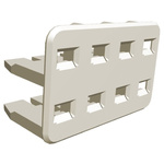 TE Connectivity, EconoSeal J Mark II 8 Way TPA Lock for use with Automotive Connectors