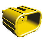 TE Connectivity, EconoSeal J Mark II TPA Lock for use with Automotive Connectors