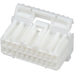TE Connectivity, MULTILOCK 040/070 Automotive Connector Accessory Plug 16 Way