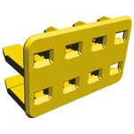 TE Connectivity, EconoSeal J Mark II TPA Lock for use with Automotive Connectors