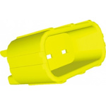 TE Connectivity, EconoSeal J Mark II TPA Lock for use with Automotive Connectors