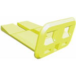 TE Connectivity, EconoSeal J Mark II TPA Lock for use with Automotive Connectors