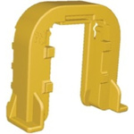TE Connectivity, HDSCS Mounting Clip for use with Automotive Connector Housing