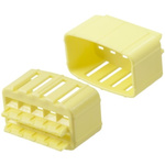 TE Connectivity, EconoSeal J Mark II TPA Lock for use with Automotive Connectors