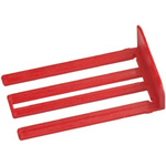 TE Connectivity, MCON 1.2 58 Way Secondary Lock for use with Automotive Connectors
