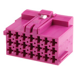 TE Connectivity, Junior Power Timer Automotive Connector Socket 21 Way