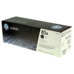 Hewlett Packard CE285A Black Toner Cartridge HP Compatible