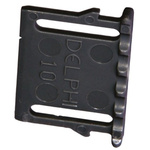 Delphi, Metri-Pack 150 TPA Lock for use with Automotive Connectors