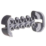 Delphi, Metri-Pack 150 Secondary Lock for use with Automotive Connectors