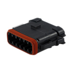 Deutsch, DT Automotive Connector Plug 12 Way