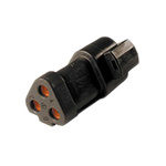 Deutsch, DT Automotive Connector Socket 3 Way