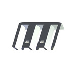 TE Connectivity, Micro Quadlock 94 Way TPA Lock for use with Automotive Connectors